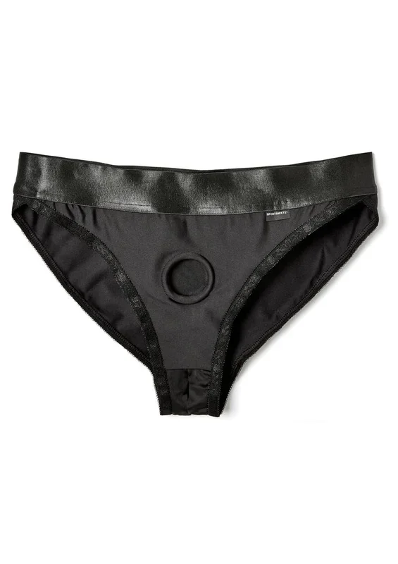 Em.Ex.. Active Harness Wear Silouette Harness Bikini Cut – 3x