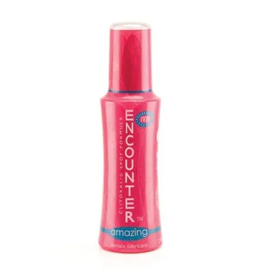 Encounter Amazing Clitoral and G-Spot Female Lubricant 2 oz