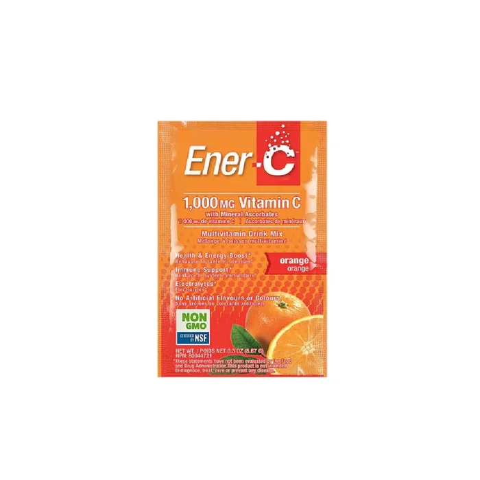 Ener-C Orange Sugar Free Sachet