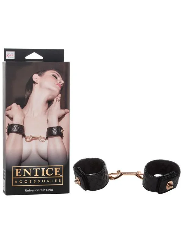 Entice Universal Cuff Links