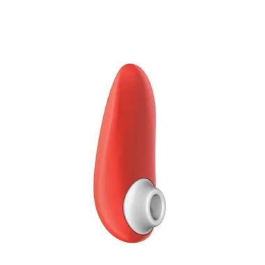 Epi24 Womanizer Starlet 2 4-function Touchless Sensual Stimulator Coral