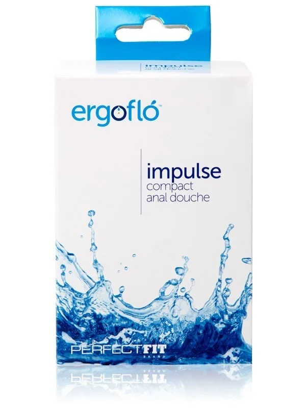 ergoflo impulse Black