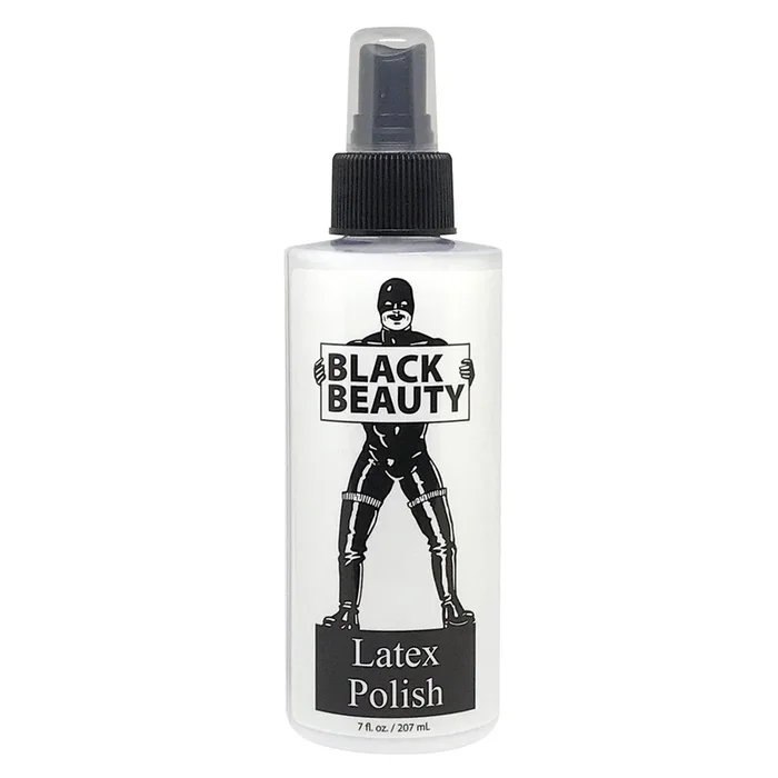 Esmalte de látex Elbow Grease Black Beauty