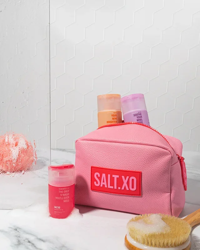 Essentials Travel Bag