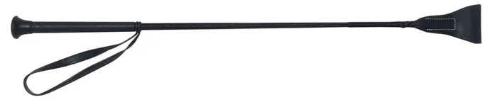 Event Bat 24″ Paddle | Leather Riding Crop | Handcrafted in the USA