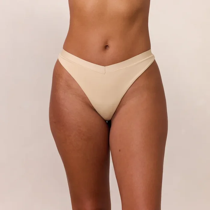 Everyday Comfort Thong – Vanilla