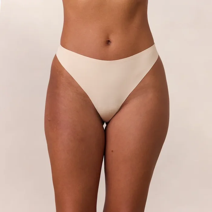 Everyday Flex Thong – Vanilla