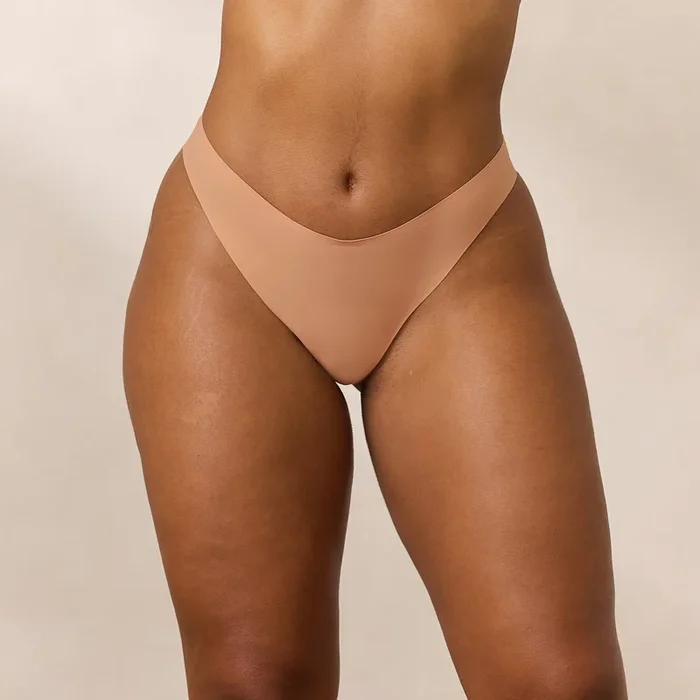 Everyday Form Brazilian Briefs – Honey