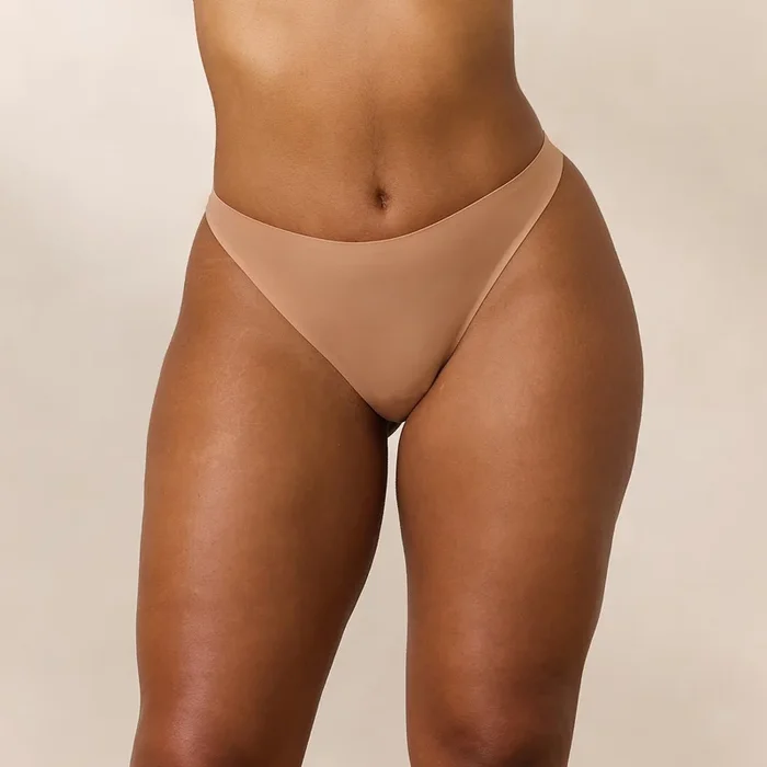 Everyday Form Thong – Honey