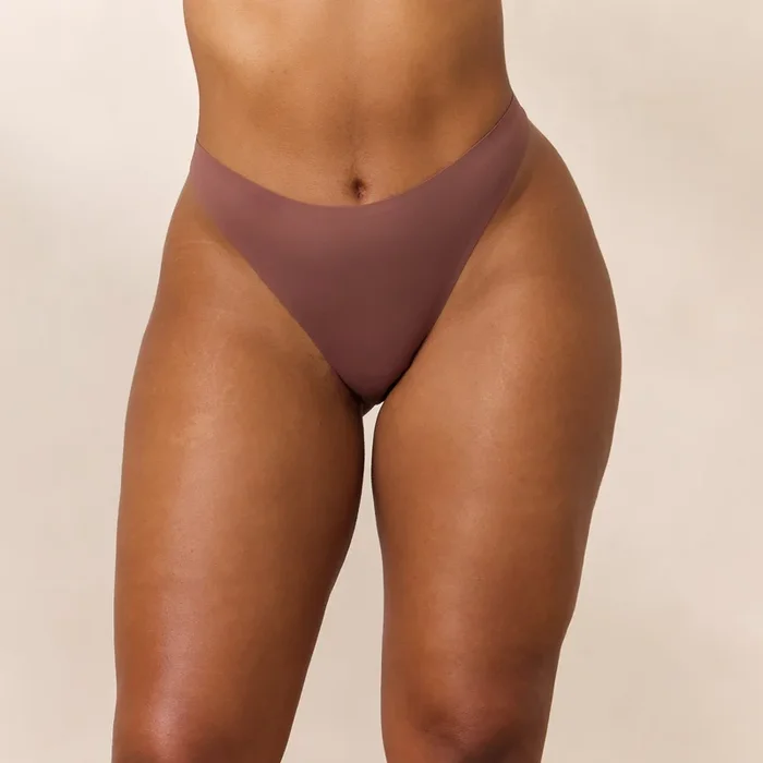 Everyday Form Thong – Nutmeg