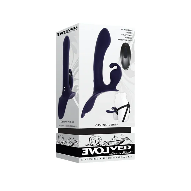 Evolved – Control remoto Giving Vibes