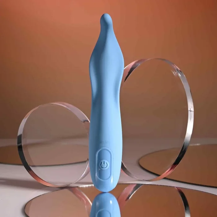 Evolved – Tender Tickler Vibrator (Blue)