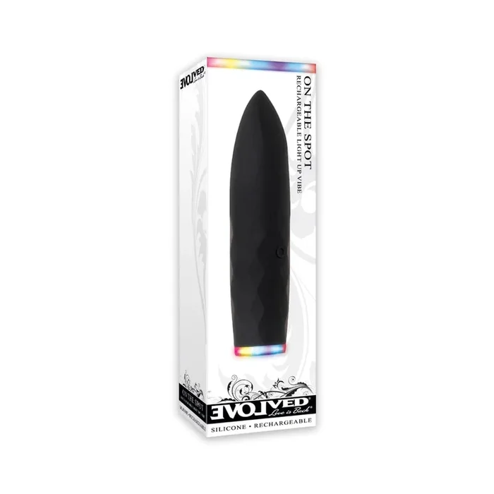 Evolved On The Spot Bullet Vibrator
