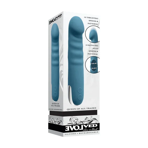 Evolved Queen of All Trades