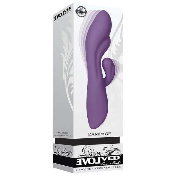 Evolved Rampage Vibrator