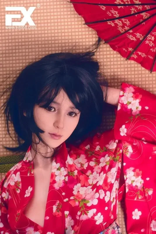 EX Anak Patung Siri Ukiyoe 170 sm Silikon – Ruo Yi