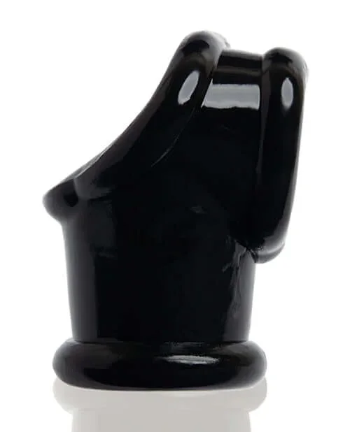 Experience Unrivaled Pleasure with the Powersling Cock Sling Ball Stretcher from Oxballs