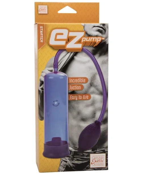 Ez Pump – Blue