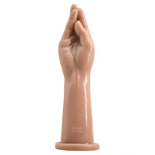 FAAK Realistic Hand Suction Dildo