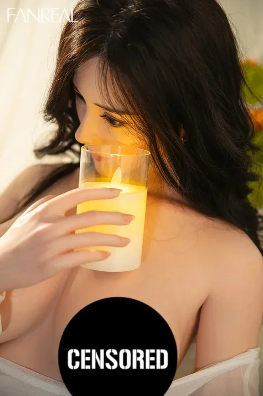 FANREAL DOLL T95 CM G Silicone Torso – Ling