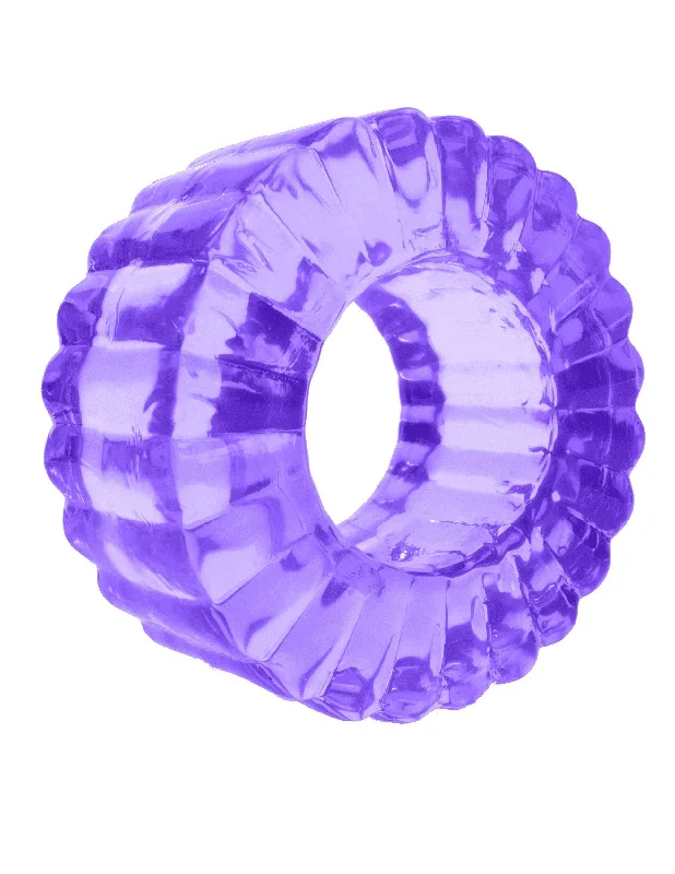Fantasy C-Ringz Thick Performance Cock Ring Purple | Pipedream
