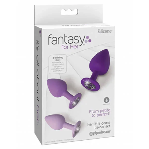 Fantasy For Her Little Gems Trainer Set-(pd4948-12)