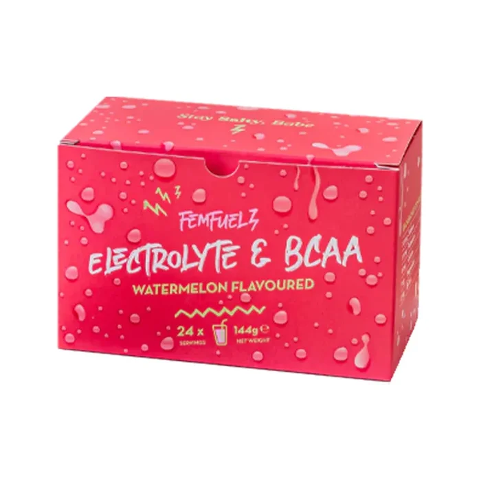 FemFuelz Electrolyte & BCAA Watermelon
