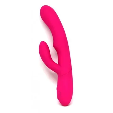 Femme Funn Ultra Rabbit 21-function Rechargeable Silicone Triple Motor Vibrator Pink