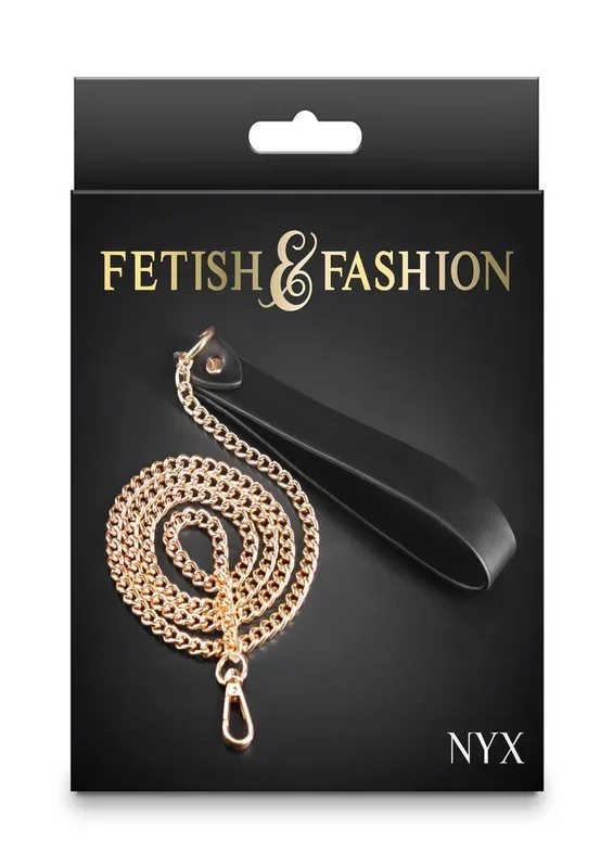 Fetish and Fashion Nyx Leash
