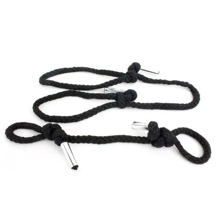 Fetish Fantasy Beginner’s Silk Rope Bondage Set