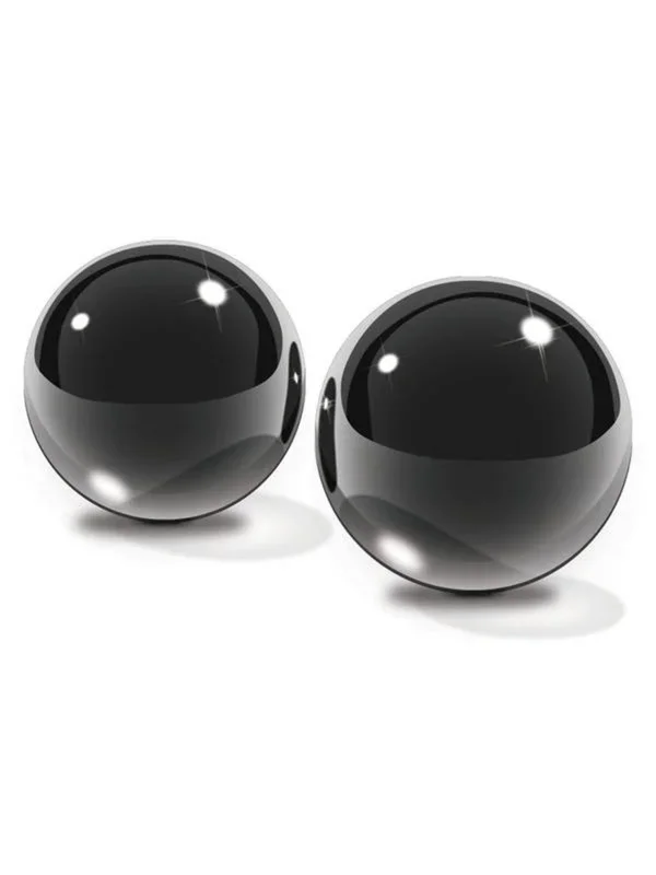 Fetish Fantasy Limited Edition Glass Ben Wa Balls Medium