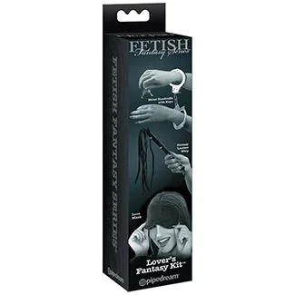 Fetish Fantasy Lover’s Fantasy Kit (Black Box)