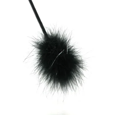 Fetish Fantasy Series Limited Edition Feather Crop Whip