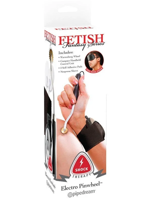 Fetish Fantasy Shock Therapy – Electro Pinwheel