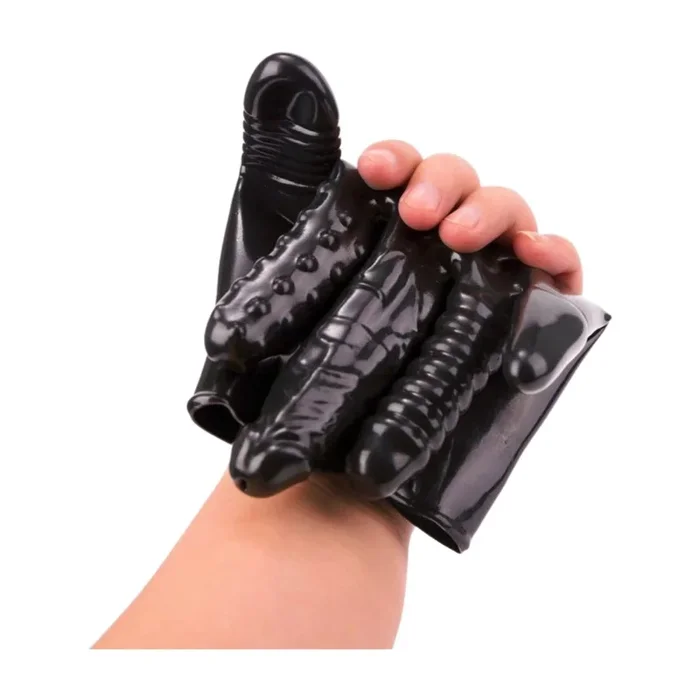 Fetish Latex Glove – BDSM Gloves