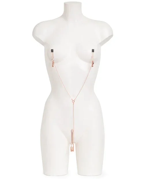 Fifty Shades Nipple & Clit Chain