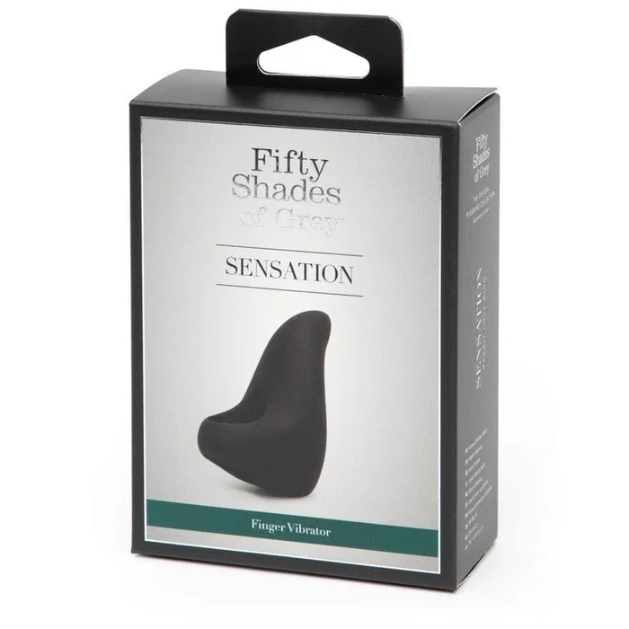 Fifty Shades of Grey Sensation Finger Vibrator