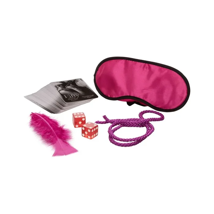 Fifty Ways to Tease Your Lover – Multi-colored