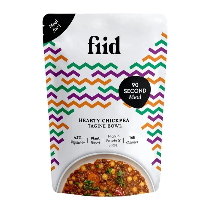 Fiid Hearty Chickpea Tagine Bowl