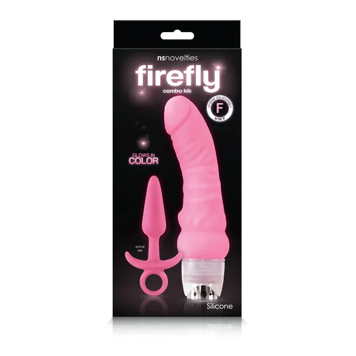 Firefly Combo Kit Pink