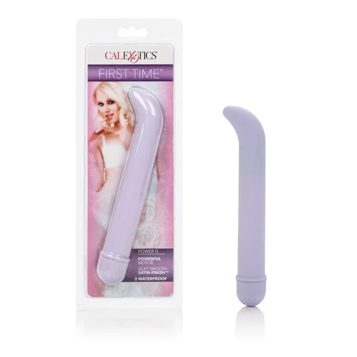 First Time Power G Vibes Purple