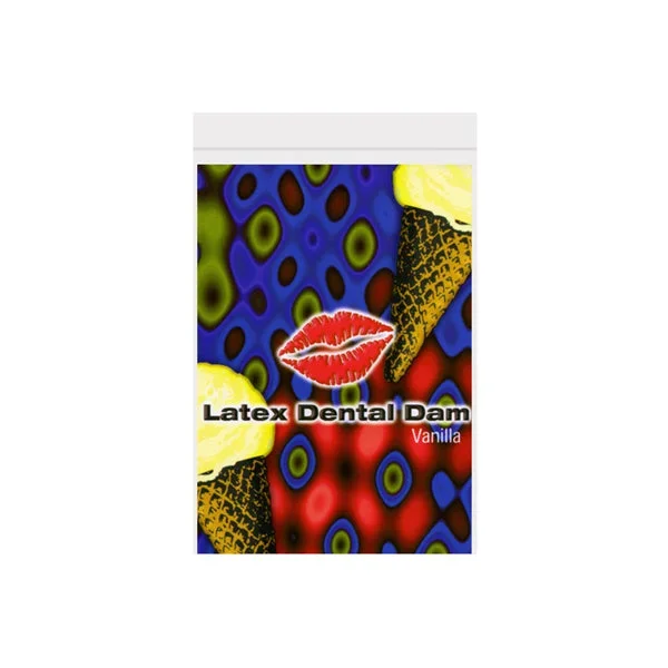 Flavored Latex Dental Dam