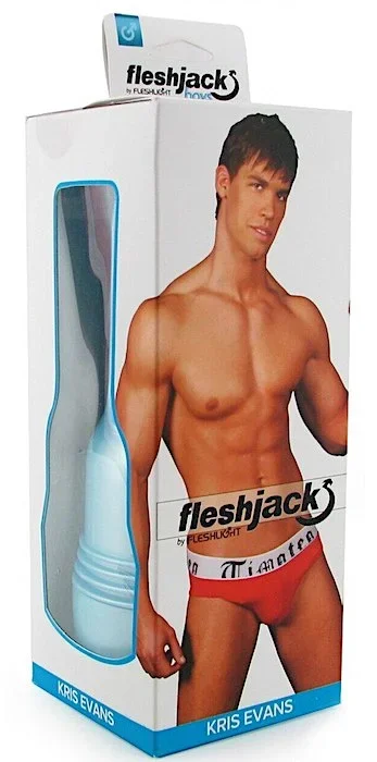 FleshJack “Kris Evans” -Squeeze