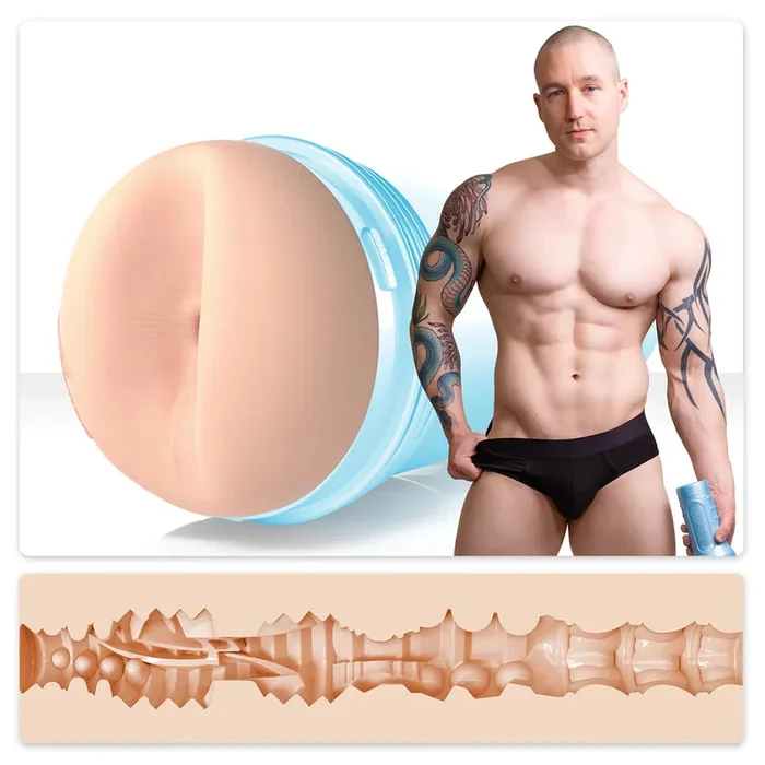 Fleshjack Boys BAXXX Stroker