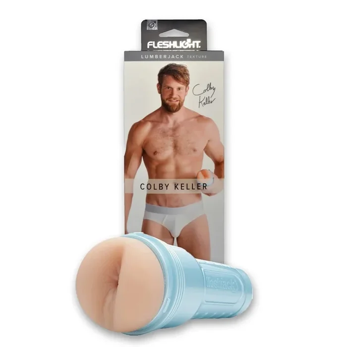 Fleshjack Colby Keller Butt Masturbator