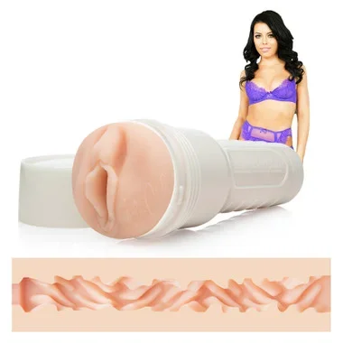 FleshLight Girls Adriana Chechik’s Vagina Empress Sensation Stroker Male Masturbator