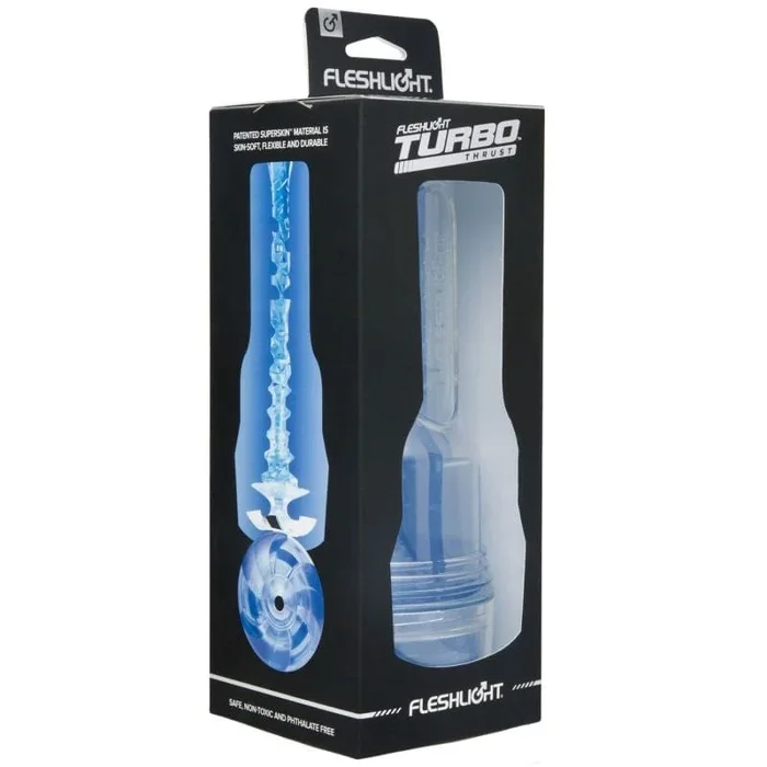 Fleshlight Turbo Thrust Blue Ice