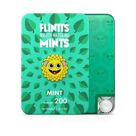 Flintts Mints Mint 200