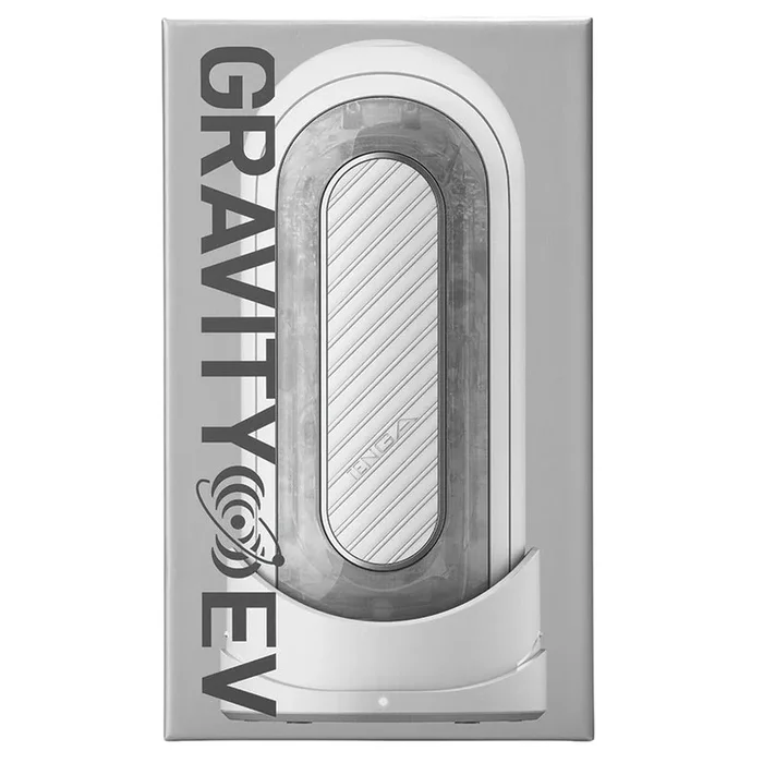 Flip Zero Gravity Vibrating – White