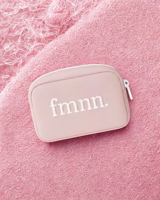 FMNN Hygiene On-The-Go Pouch